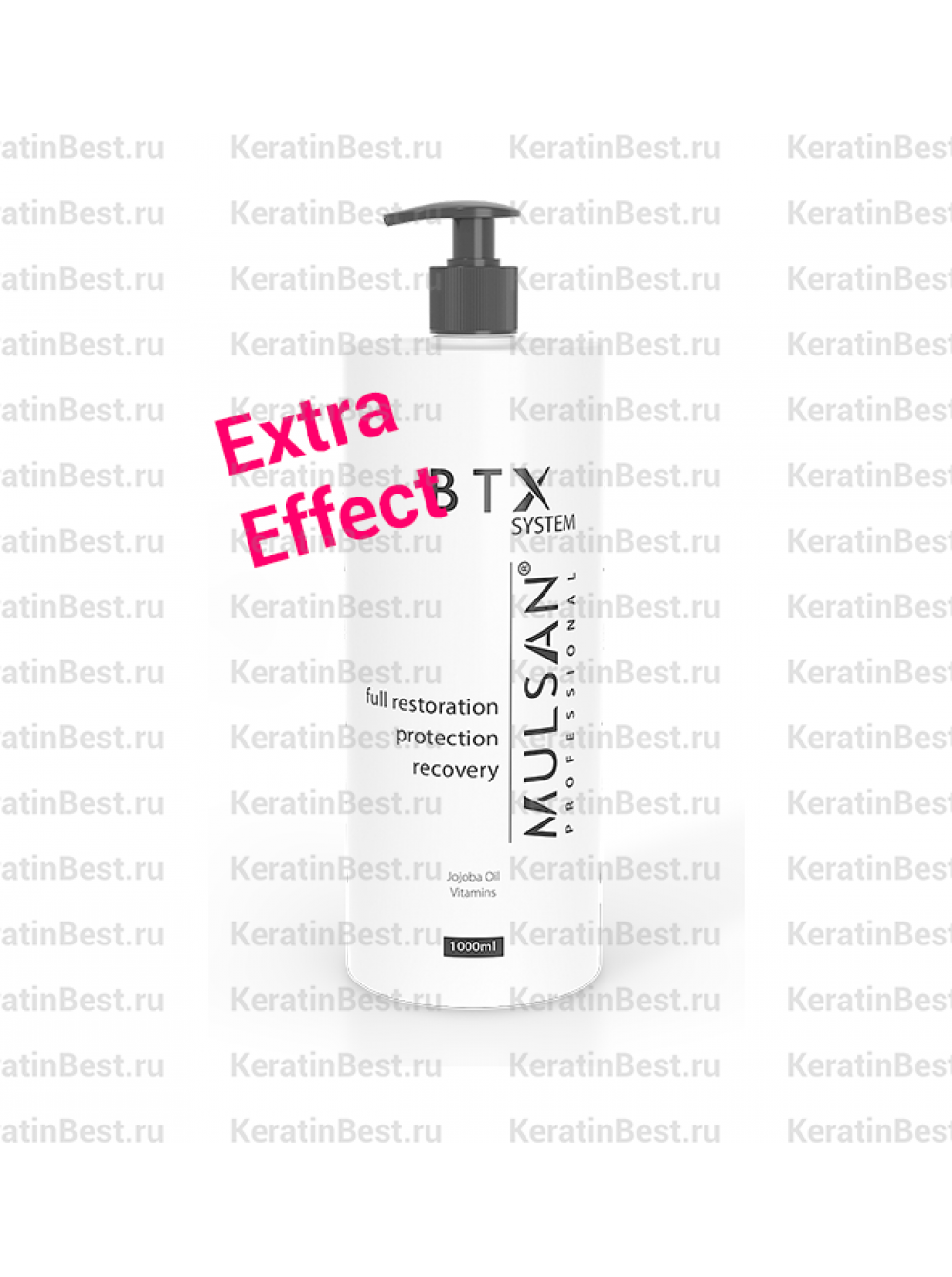 Mulsan Botox BTX Extra Effect - 1000 ml