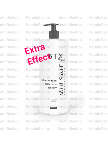 Mulsan Botox BTX  Extra Effect - 1000 ml 