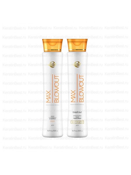 MAX BLOWOUT ULTIMATE 500/500 ml