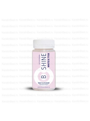  B. SHINE  White B.TTOX 100 ml
