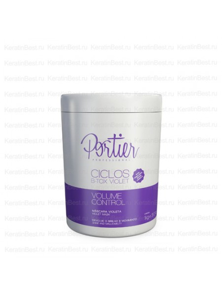 Portier B-tox Ciclos Violet 1 kg.