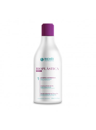 Shampoo Bioplastica capilar 300 ml 