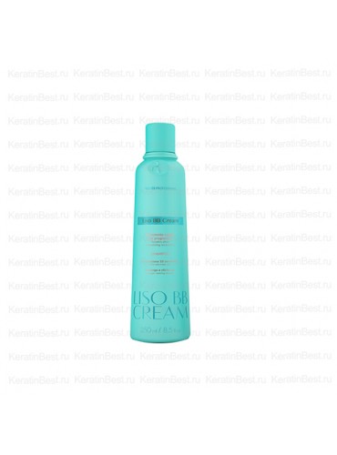 Shampoo Liso BB Cream 250 ml.