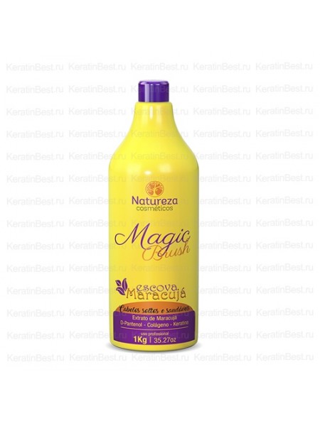 NATUREZA MAGIC BRUSH - 1000 ml