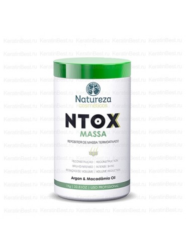 NATUREZA NTOX Massa - 1 kg 