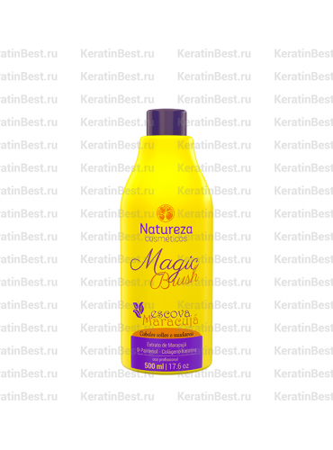 NATUREZA MAGIC BRUSH - 500 ml