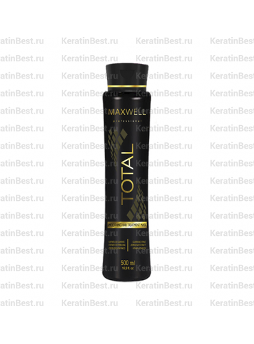 MAXWELL Total кератин - 500 ml