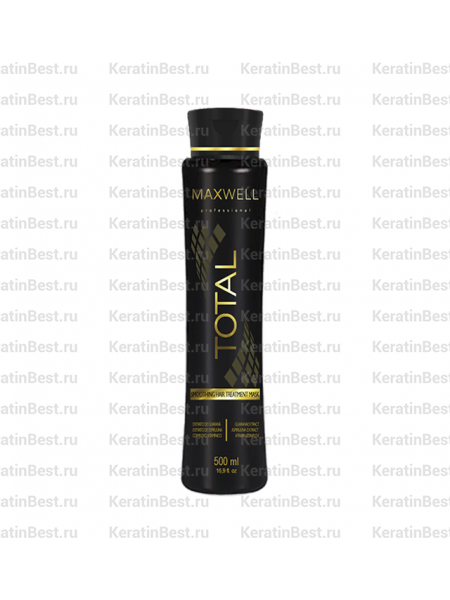 MAXWELL Total кератин - 500 ml