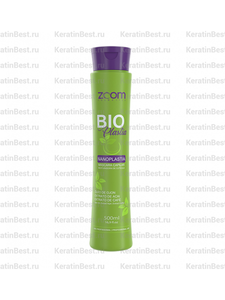ZOOM BioPlastia (нанопластика) - 500 ml
