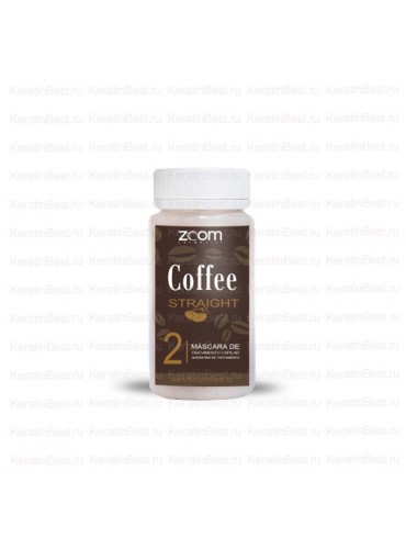  ZOOM Coffee Straight  - 100 ml.