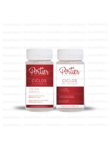 Portier B-Tox PREMIUM 100/100 ml.