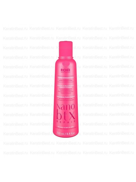 Shampoo NanoBTX Daily Repair 250 ml.