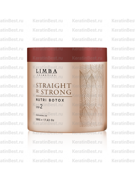 Limba Cosmetics Nutri Botox - 500 ml.