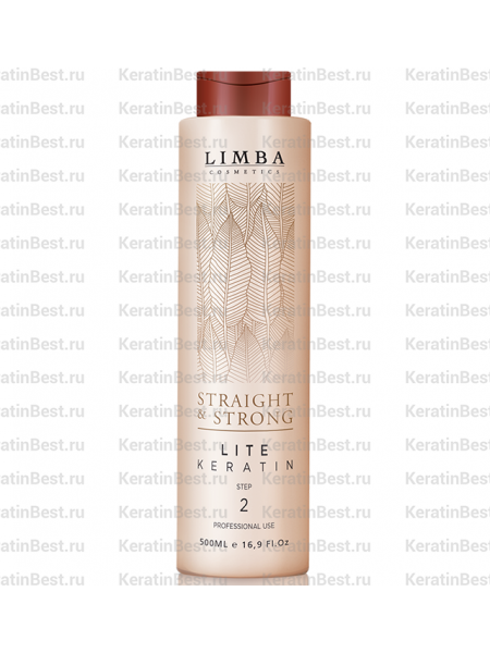 Limba Cosmetics Lite Keratin (для лёгкого завитка) - 500 ml.