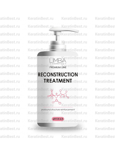 Limba Premium Line Reconstruction Treatment (реконструктор) - 750 ml.