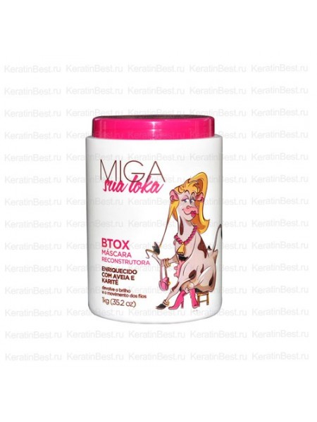 Botox Miga Sua Loka 1 kg.